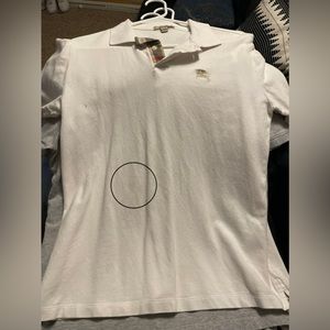 Burberry Man Polo